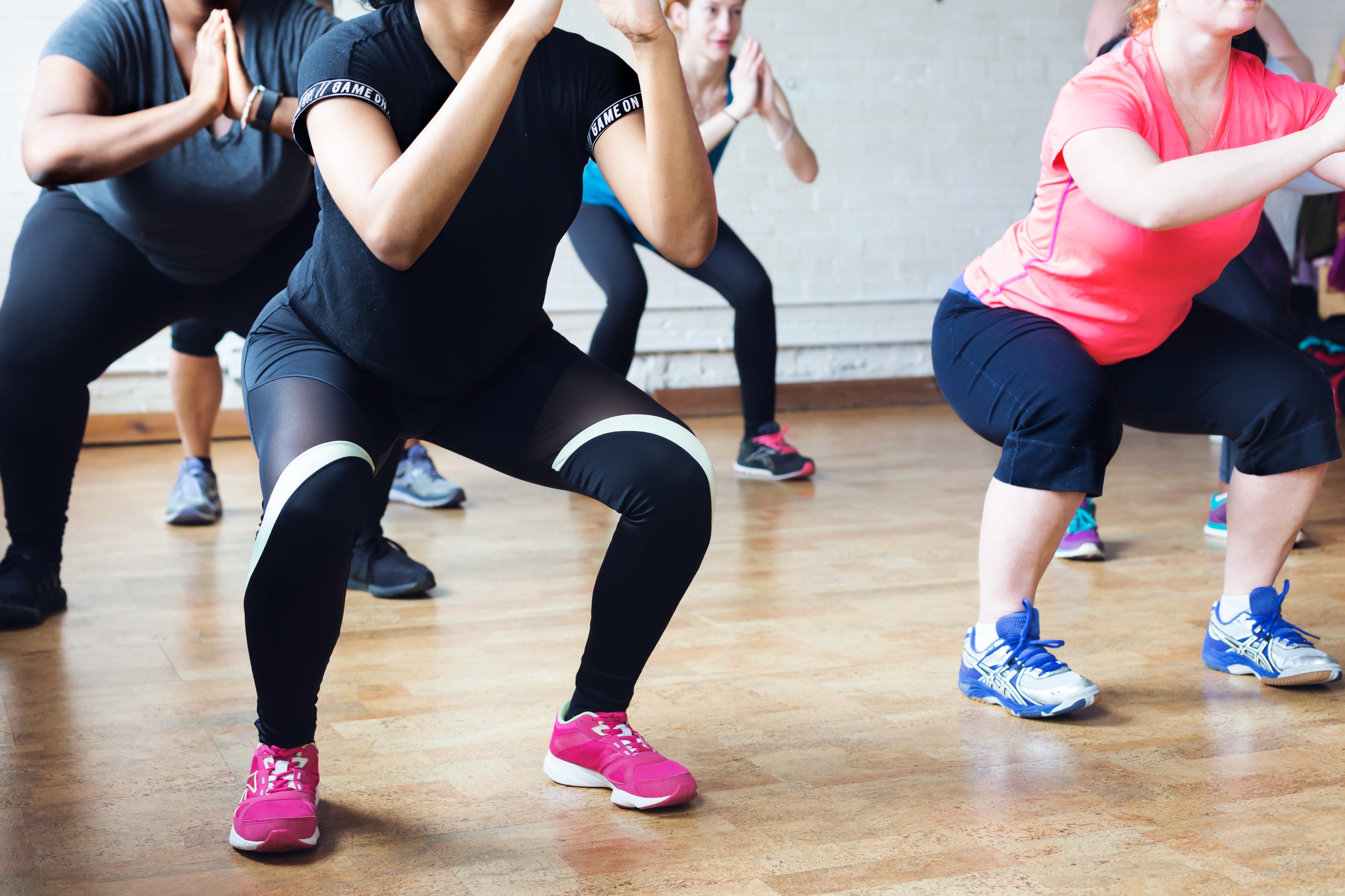 2:1 Group Personal Training | Per session